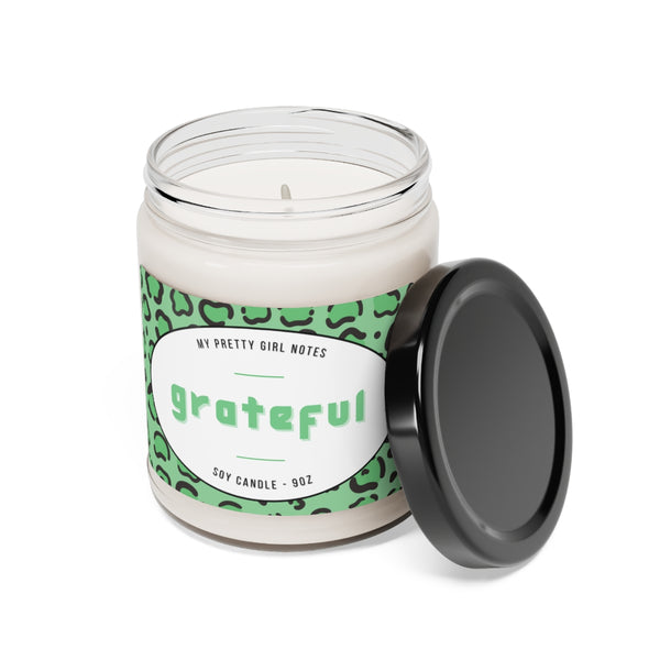 Grateful - Soy Candle, 9oz