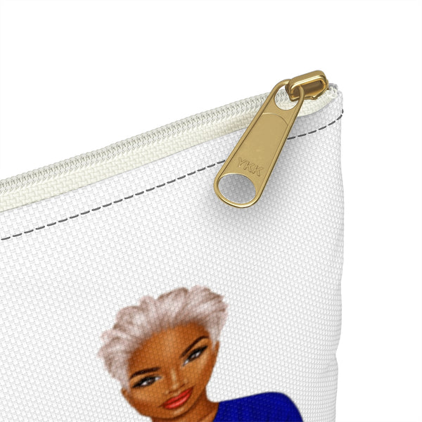 Black Girl Magic Accessory Pouch