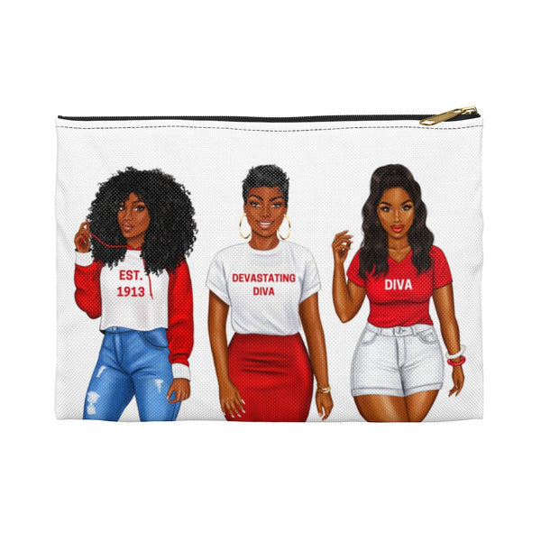 Devastating Divas Accessory Pouch