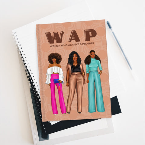 Women Who Achieve & Prosper Journal