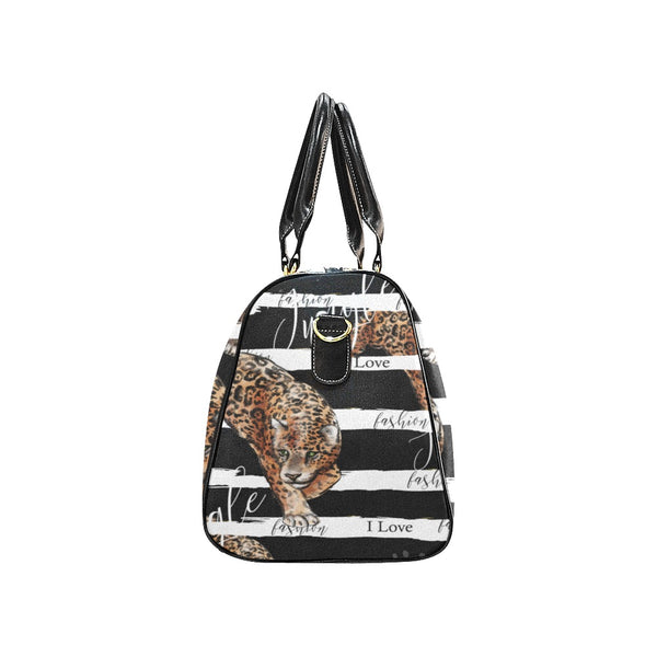 Cheetah Love: Small Travel Bag