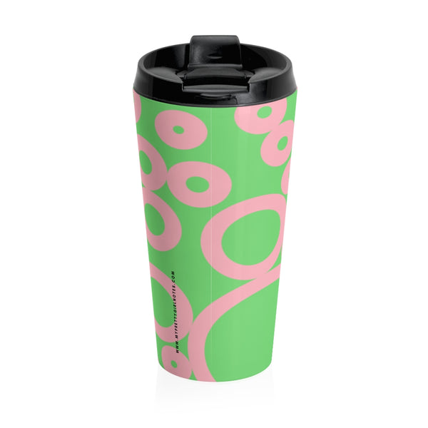 He Heals All Wounds Travel Mug