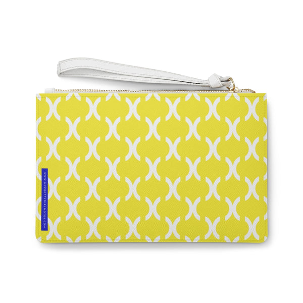 Sparkle & Shine Queen Clutch - Gold