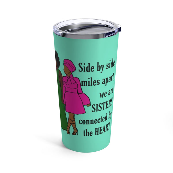 Sisterhood Connection Tumbler