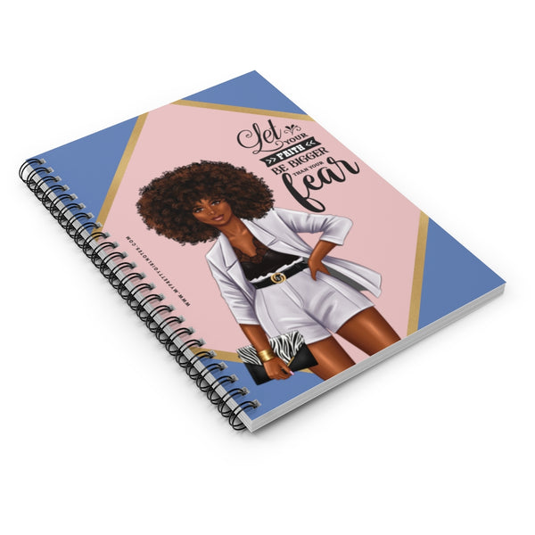 Increase Your Faith Notebook