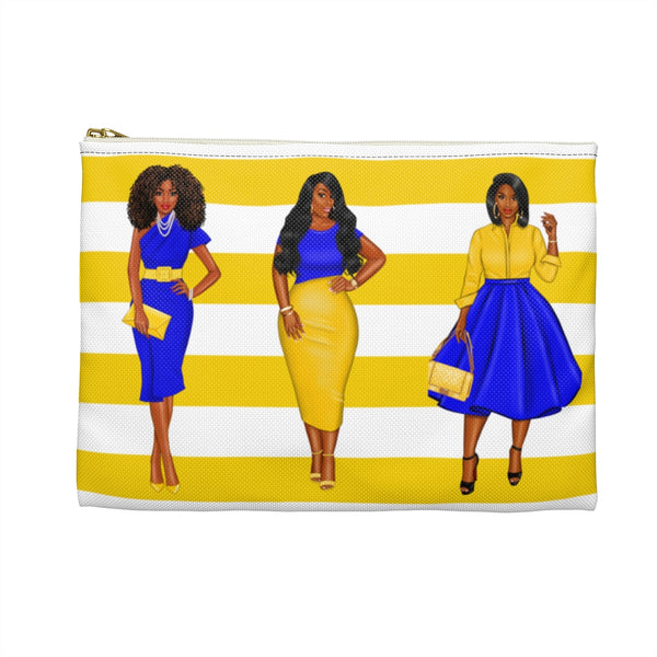 Poodle Essentials Accessory Pouch
