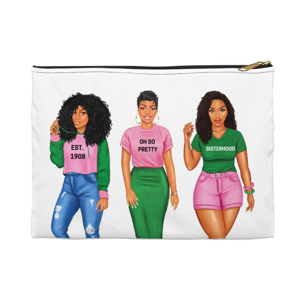 Pretty Girls Accessory Pouch