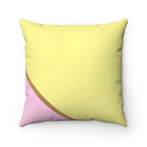 I Shall Not Be Shaken Pillow