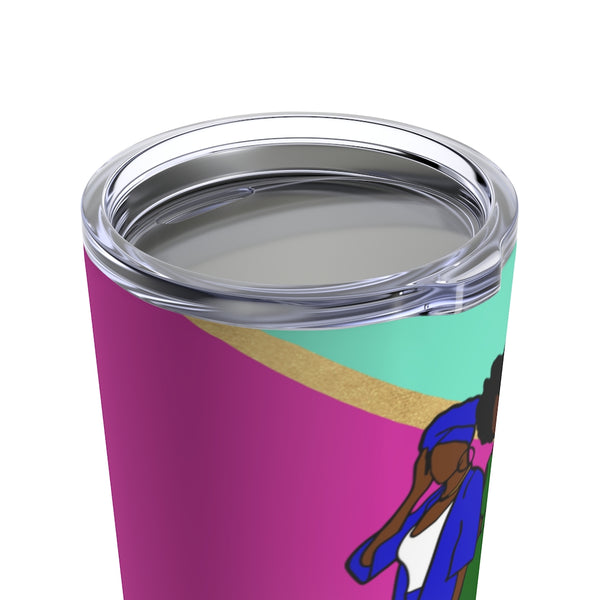 Sisterhood Connection Tumbler