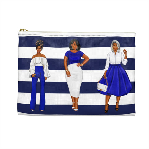 Dove Essentials Accessory Pouch