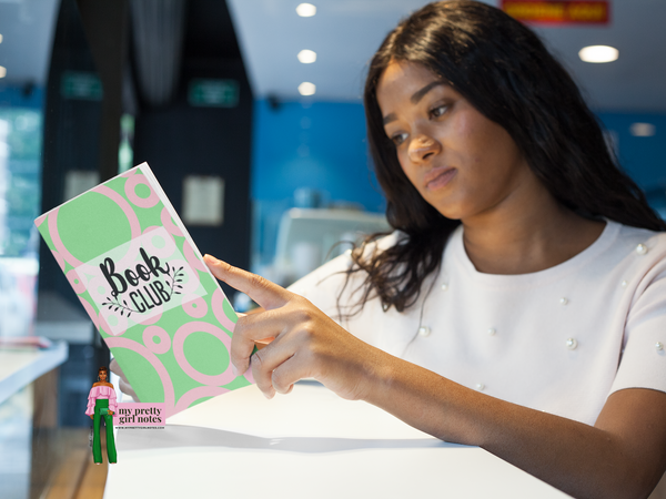 The Book Club: Book Review Journal